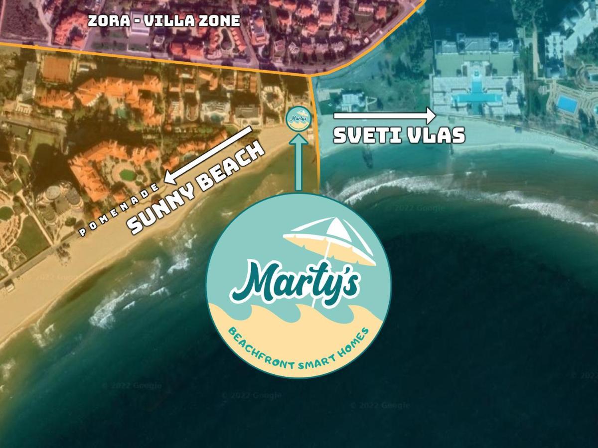 Beachfront Smart Homes By Marty'S 써니비치 외부 사진
